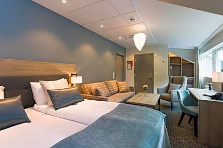 Deluxe Double or Twin Room with River View
