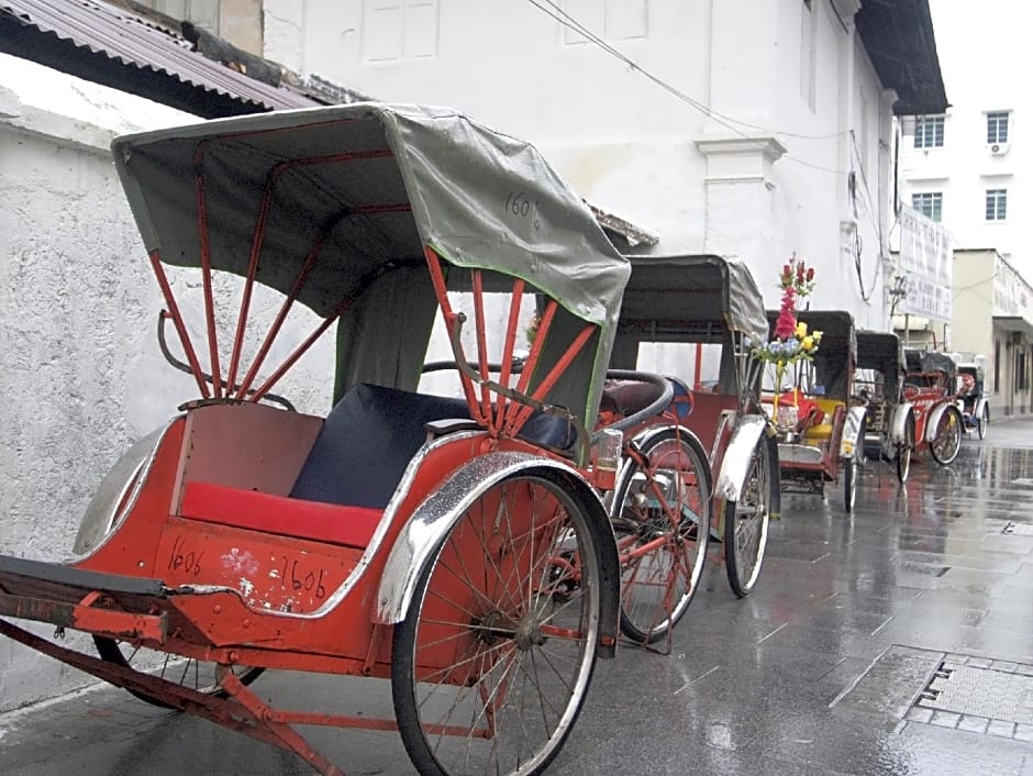 Bayview Hotel Georgetown Penang