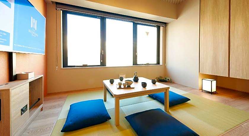 MONday Apart Premium Ginza Shintomicho