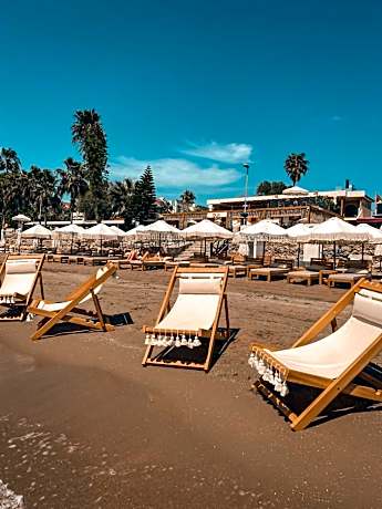 Kalia Beach Hotel Side Ex Kale Motel