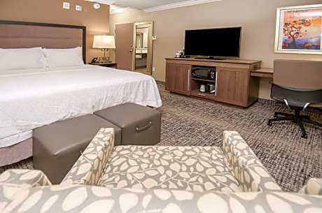 King Room with Accessible Tub - Mobility and Hearing Access/Non-Smoking