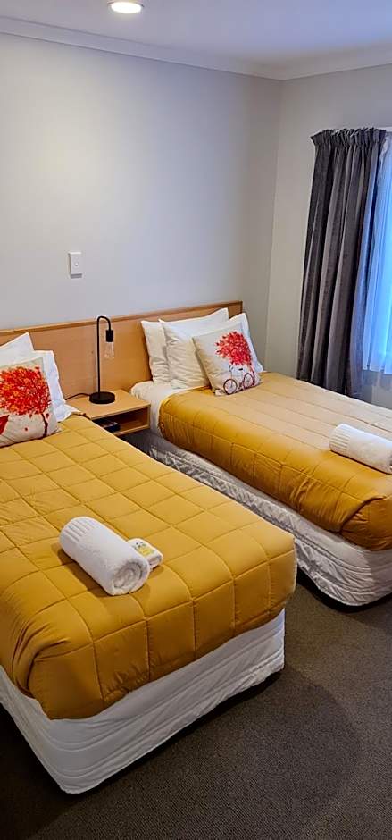 ASURE Kaimai View Motel