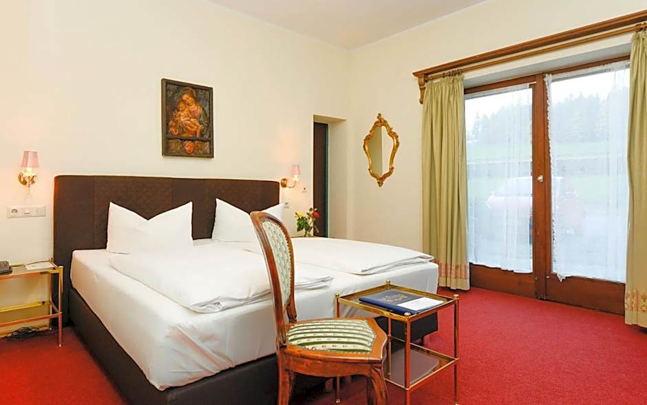 Stoll's Hotel Alpina