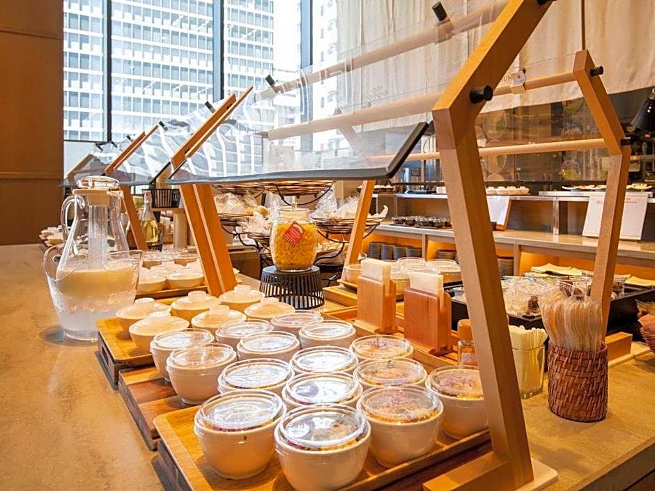 Karaksa Hotel Grande Shin-Osaka Tower