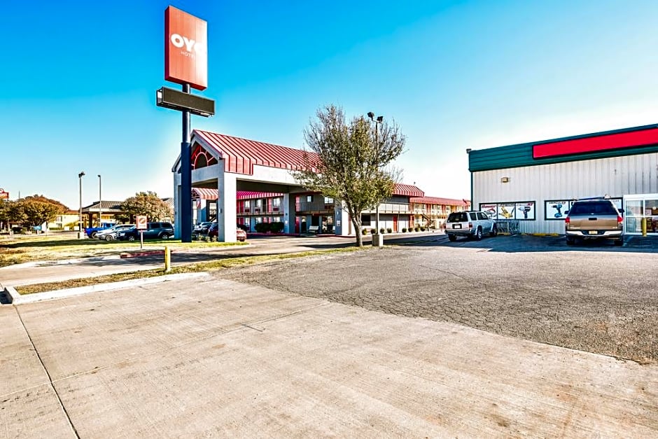 Americas Best Value Inn Amarillo Downtown