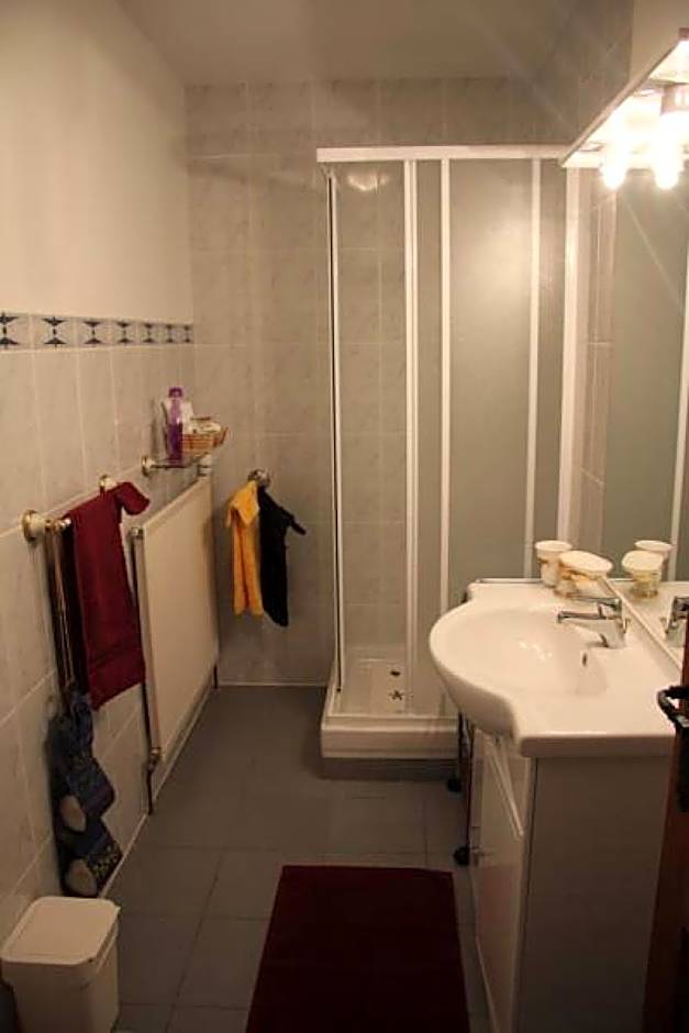 Hôtel Les Charmilles de Mormal