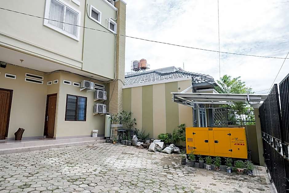 RedDoorz Syariah near Gatot Subroto Lampung 4