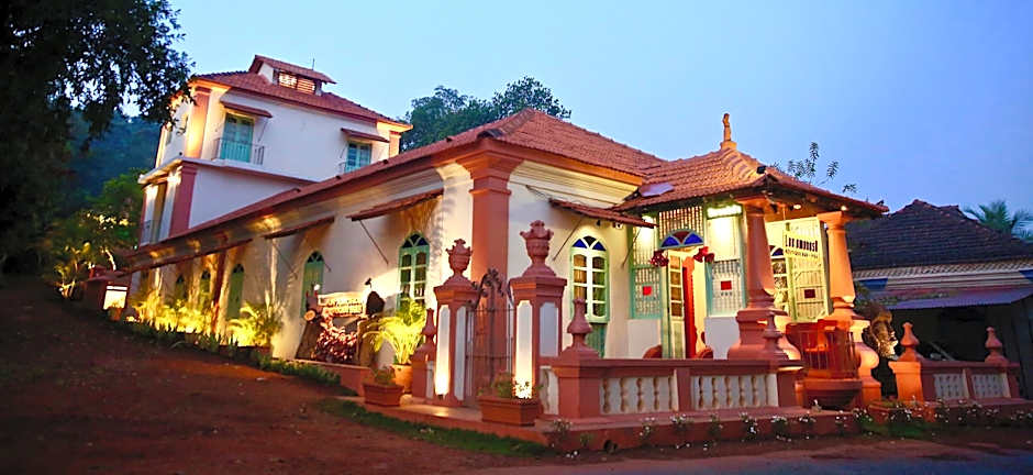 Lar Amorosa Boutique Hotel - Goa