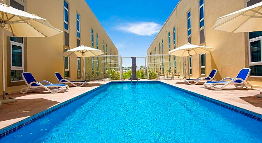 City Hotel Duqm
