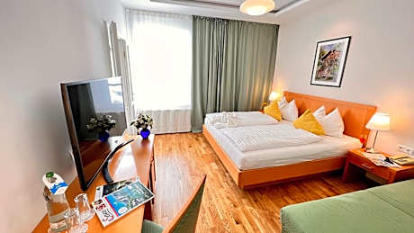 Double Room with Mountain View