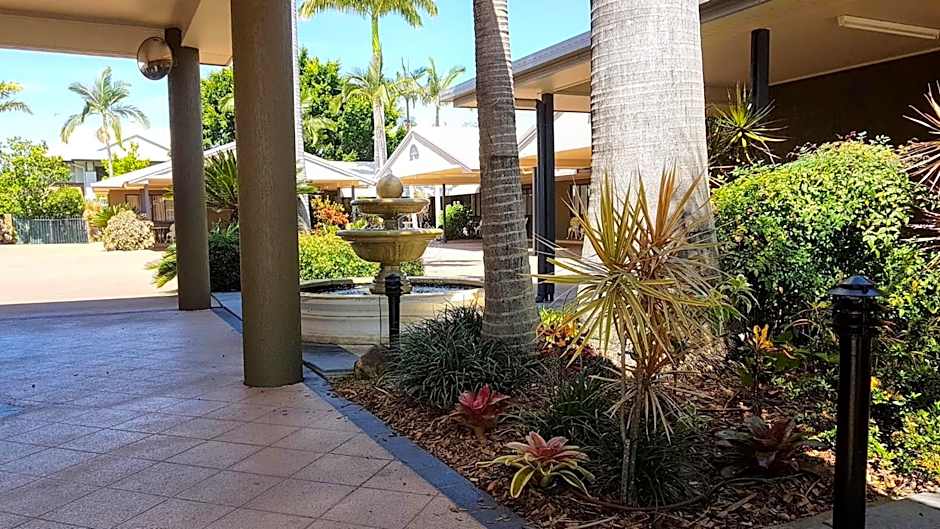 Rockhampton Palms Motor Inn