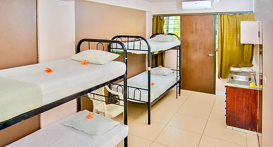 Bamboo Backpackers Hostel