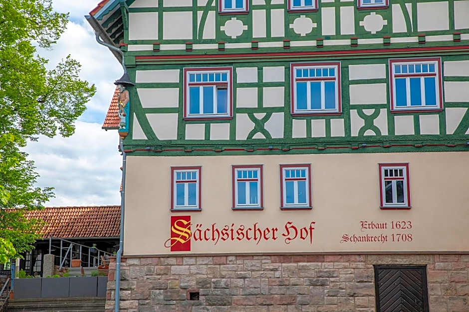 Hotel Saxenhof der Rhöner Botschaft