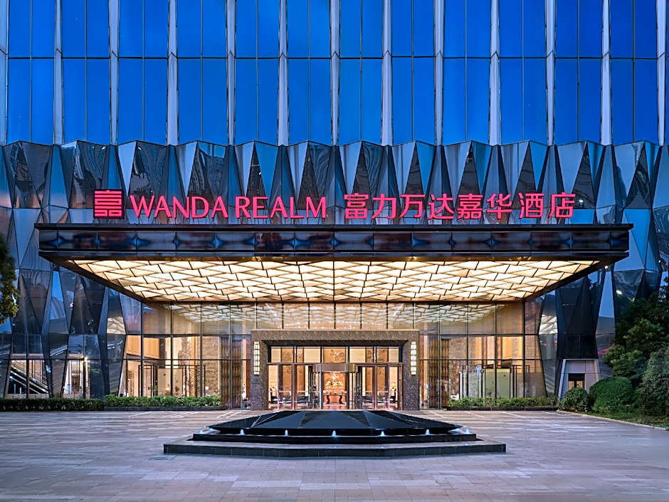 Wanda Realm Nanchang
