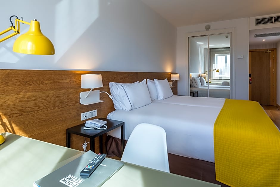 Rafaelhoteles Atocha