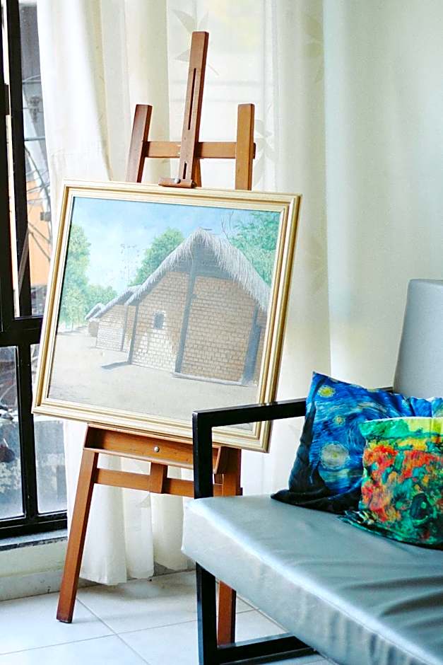 Paradise Hostel e Flats