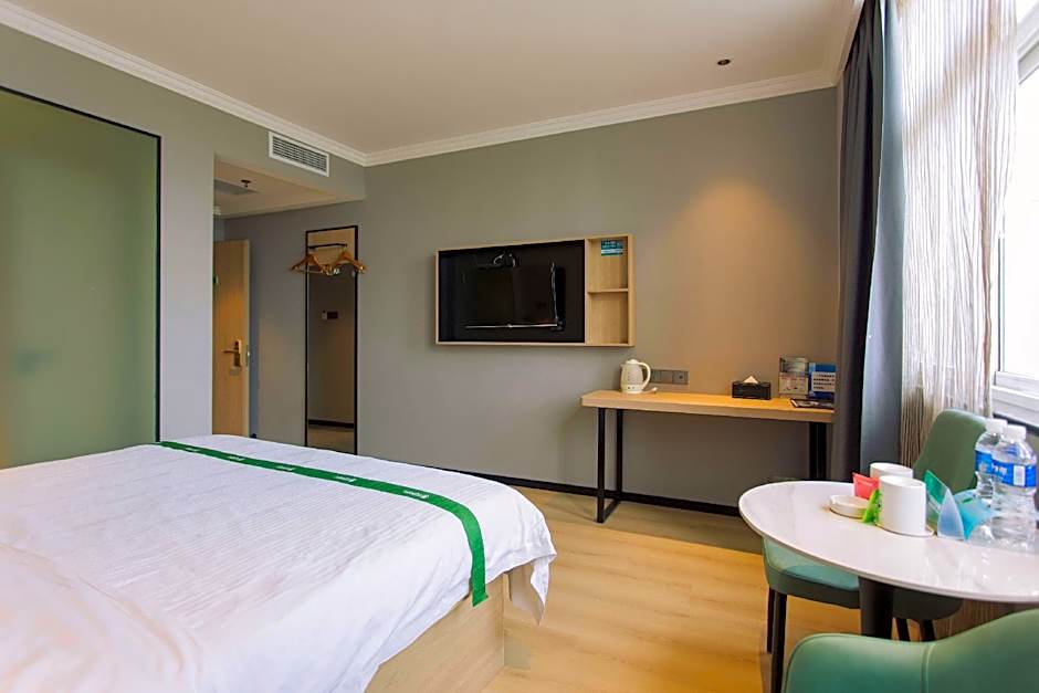 GreenTree Inn Xuancheng South Zhaoting Road Business Hotel