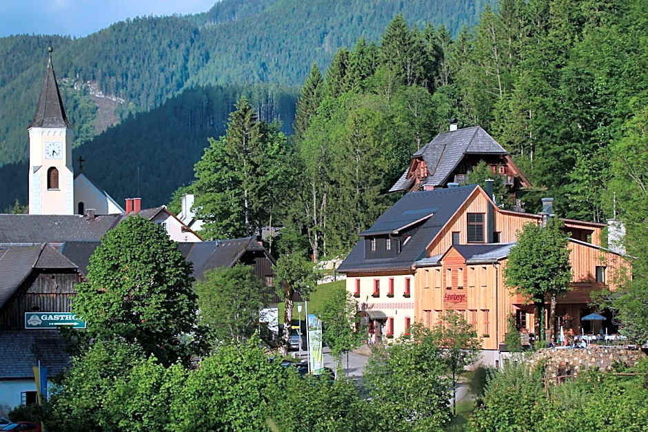 Hotel Fahrnberger