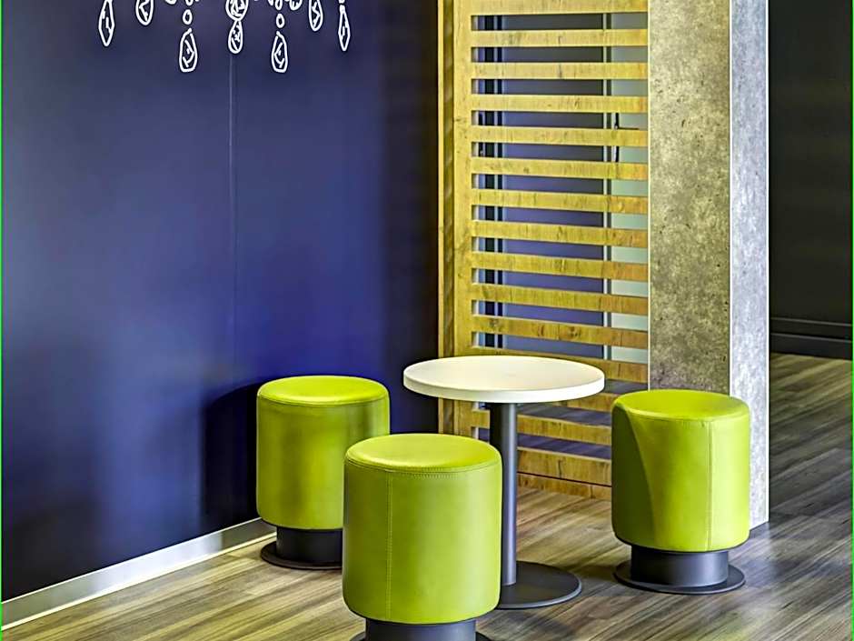 ibis budget Caen Hérouville