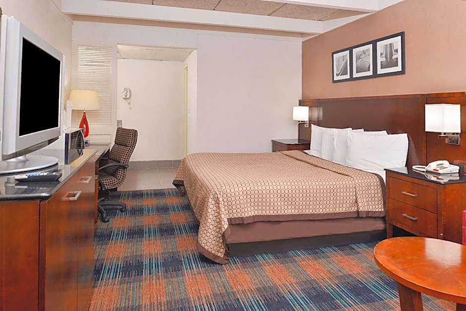 Americas Best Value Inn - Augusta Historic Downtown