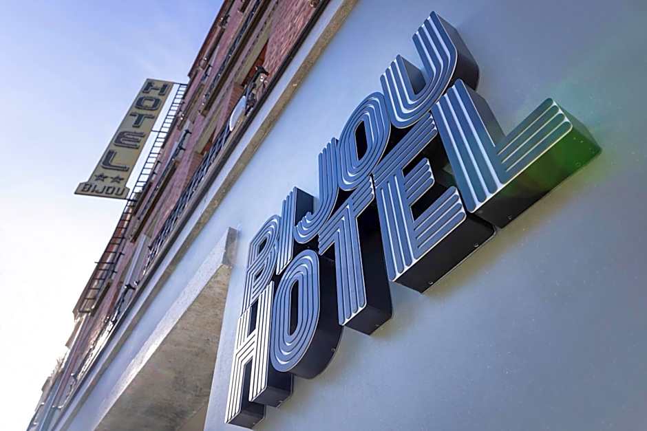 Bijou Hôtel Paris Boulogne