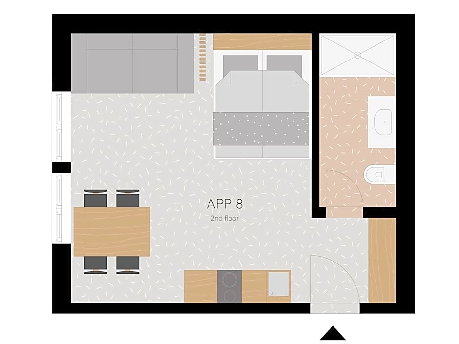Vila Emona - Central Apartments - Free Parking