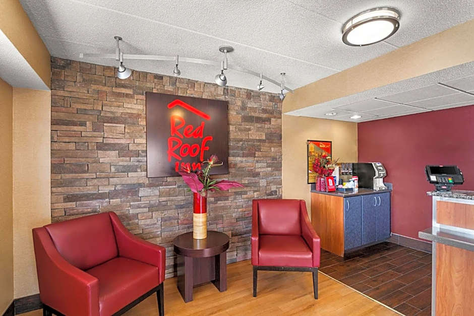 Red Roof Inn Enfield