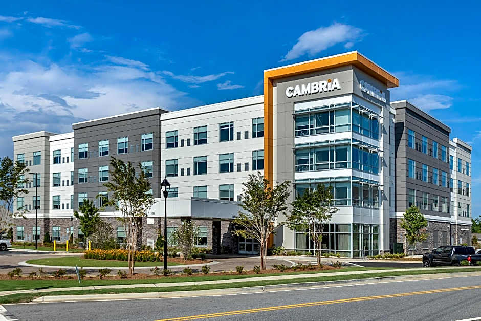 Cambria Hotel Greenville