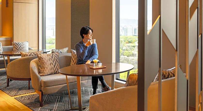 DoubleTree by Hilton Osaka Castle