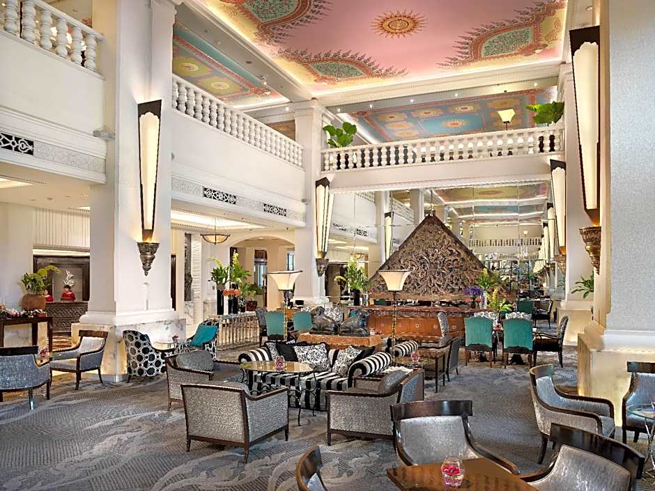 Anantara Siam Bangkok Hotel