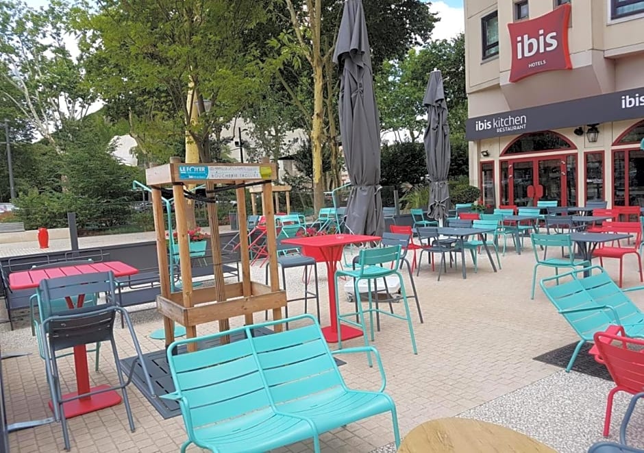 ibis Lyon Part Dieu Les Halles