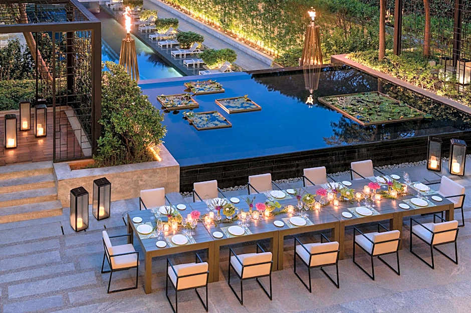 Four Seasons Hotel Bengaluru at Embassy ONE