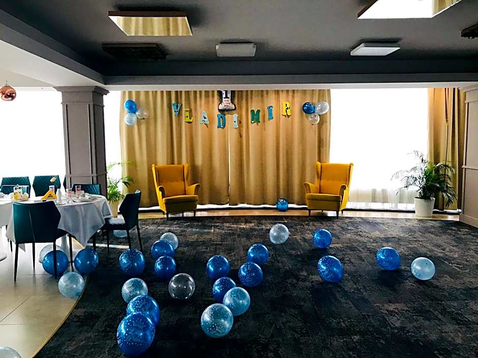 Hotel Afrodita -Valenii De Munte