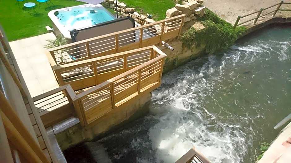 Le Moulin d'Oscar & Spa - Mulhouse Nord