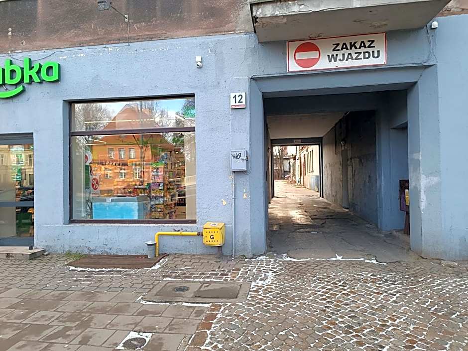 Green Rooms Gdańsk