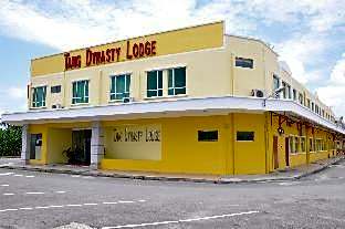 Tang Dynasty Lodge Tuaran