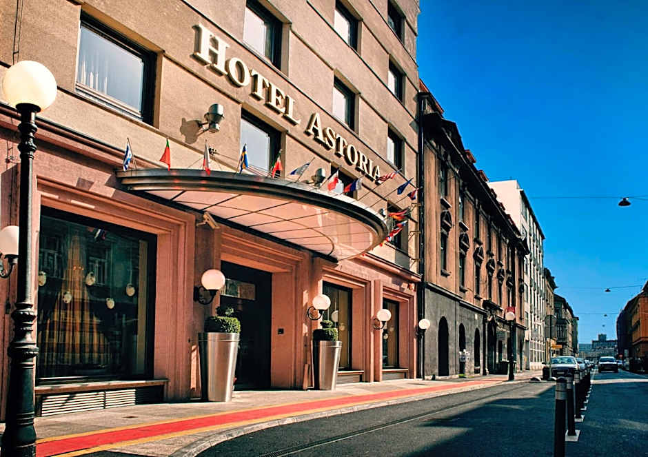 Best Western Premier Hotel Astoria