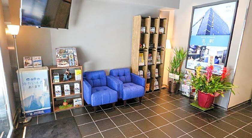 Hotel Livemax Akihabara kita