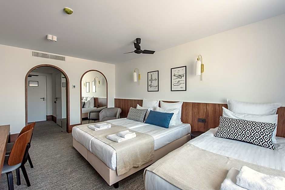 AIRINN Vilnius Airport Hotel RENOVATED 2025