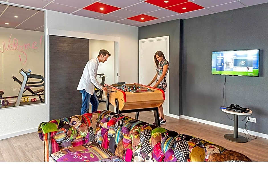 ibis budget Strasbourg Sud Illkirch Geispolsheim