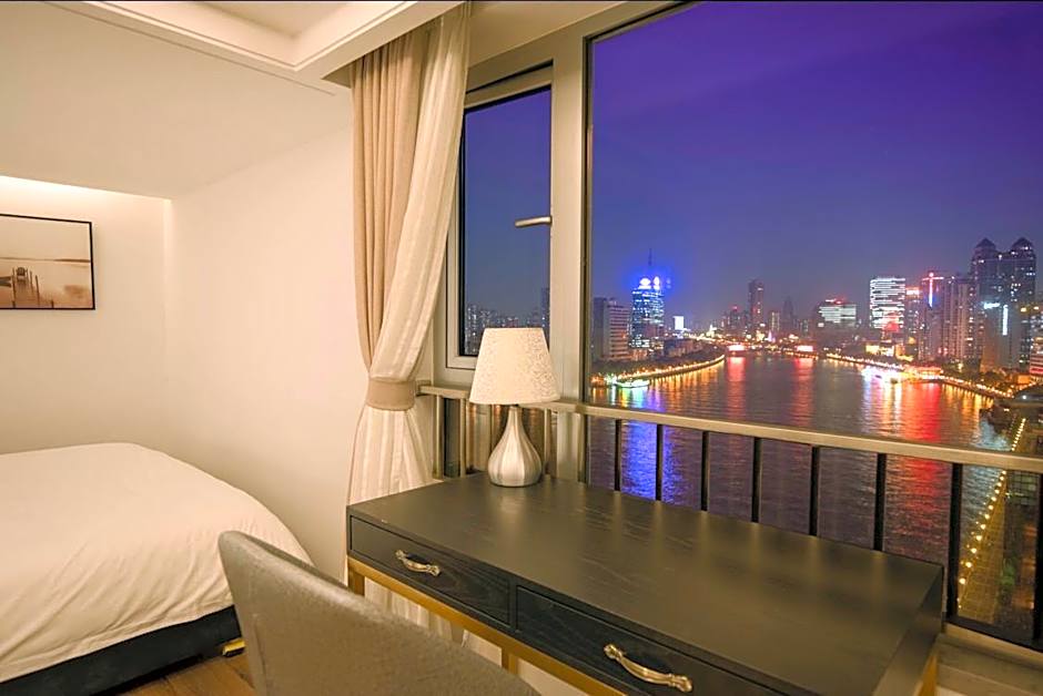 TOP TOURXiangtu·Wanyu (Tianzi Wharf, Beijing Road, Guangzhou)