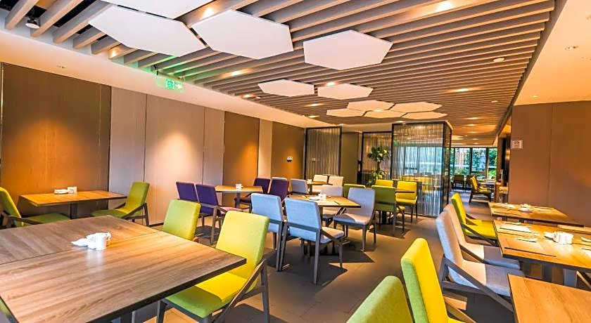 The Mulian Hotel of Guangzhou Nansha Fenghuang Lake