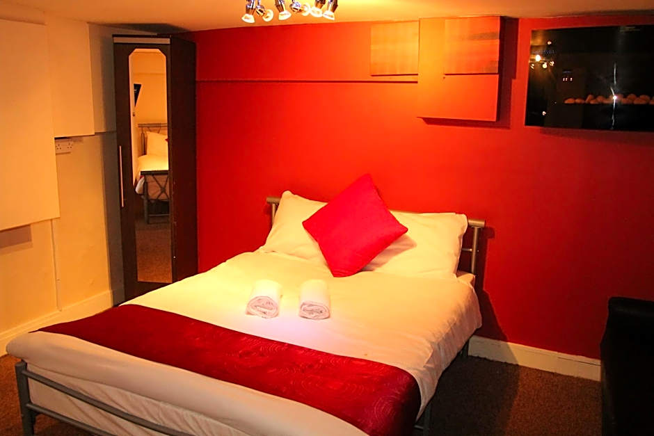 London Olympus Hotel Nirvana