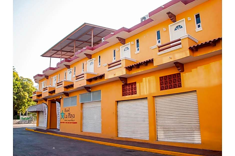 OYO Hotel La Playa