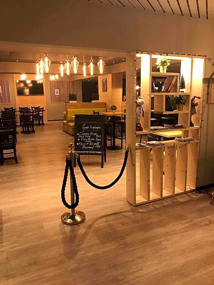 Euro Hotel Orly Rungis