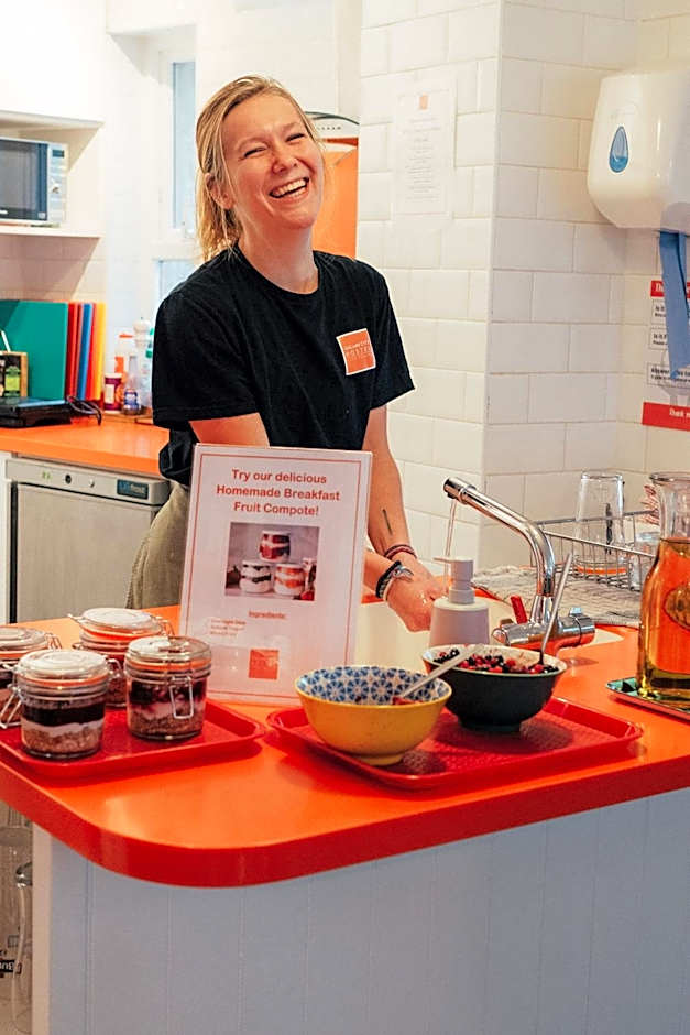 Galway City Hostel - Solo Traveller Hostel