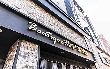 Boutique Hotel XYM at Suwon Station