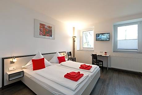 Double Room - Basement