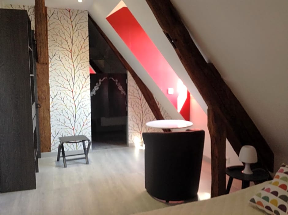 Chambre d'hôte du HOUSSAY à VALENNES 72320