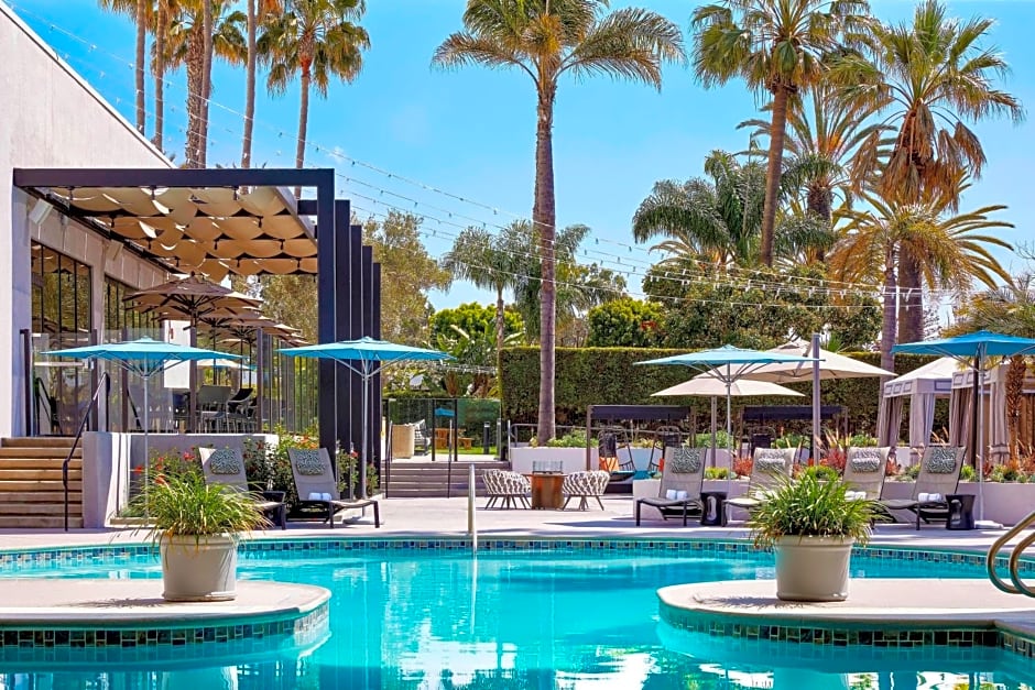 Torrance Marriott Redondo Beach